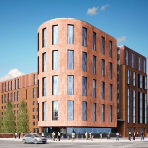 West Village, Glasgow - Studio - Photo 3