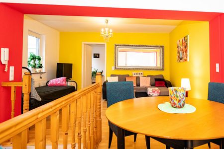 Bonn Endenich – möbliertes Reihenhaus mit Garten - Photo 4