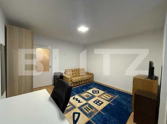 Garsoniera de 30 mp, pet friendly, zona Iulius Mall - Fotografie 1