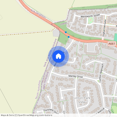 Wetherby, Wentworth Gate, LS22