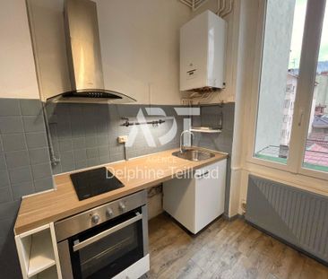 Location Appartement 2 pièces 37m² GRENOBLE 38000 - Photo 5