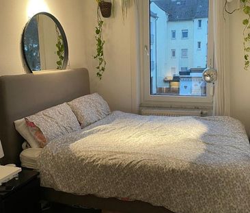 Frankfurt/Main, Nähe Main/S-Bhf: schicke, rg. 2ZW mit EBK in 6FH - Foto 1