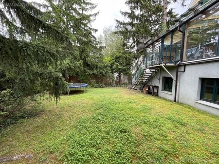 Einfamilienhaus mit schönem Garten nahe Mauer - Foto 3