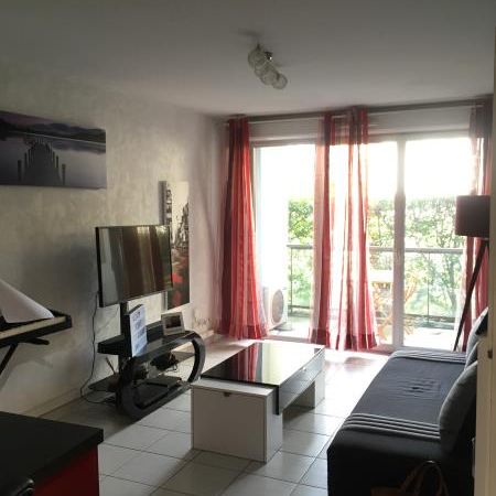 appartement TOULOUSE - 2 pièce(s) - 38 m2, - Photo 1