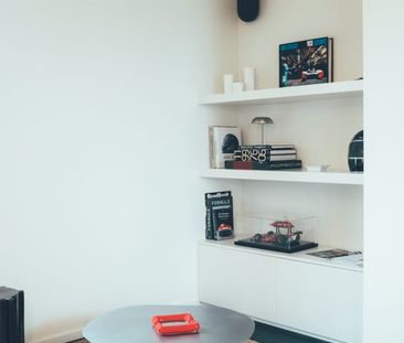 Penthouse te huur - Foto 1