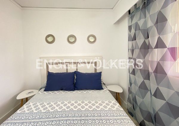 Apartamento de alquiler en Carrer de Castella-lleó, Playa de Gandia