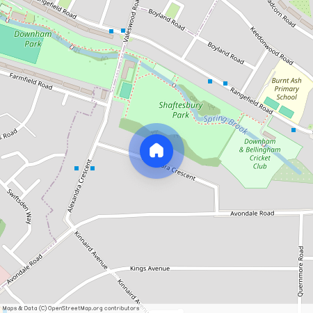 Alexandra Crescent, BR1