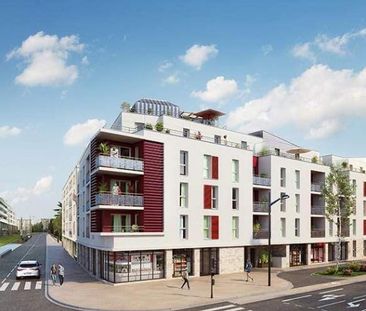 Location Appartement 2 pièces 38m² JOUE LES TOURS 37300 - Photo 1