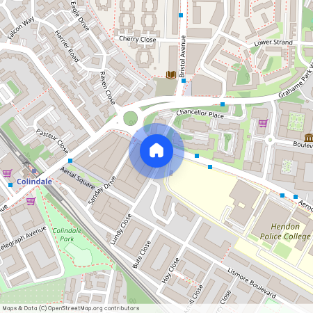 Colindale – 1 Bedroom Flat