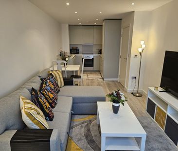 1 Bed Flat, Pinnacle Apartments, CR0 - Photo 5