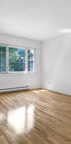 Spacieux et lumineux 5 1/2 - Photo 1