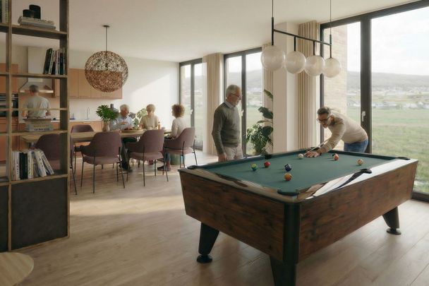 Appartement te huur: Hoogeind 26 5124 NT Molenschot - Photo 1