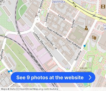 Komfortowe mieszkanie całkowicie umeblowane z miejscem postojowym - Photo 1