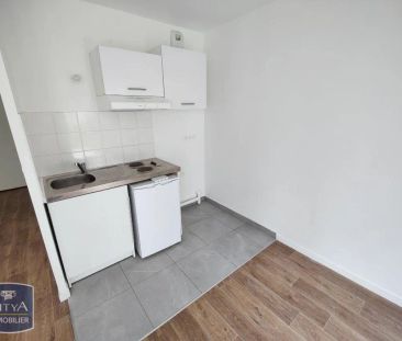 Appartement à louer 1 pièce 27.99m² - Photo 3