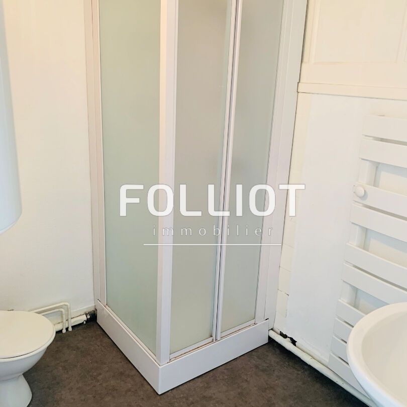 A LOUER Appartement 50000 Saint-Lô CENTRE VILLE 1 chambre 41.49 m2 - Photo 1