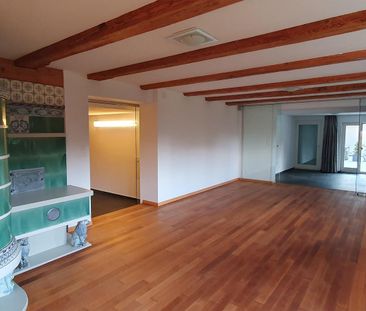 7.5-Zimmer-Hausteil auf 3 Etagen in Winterthur-Seen hell, gemütlic... - Photo 3