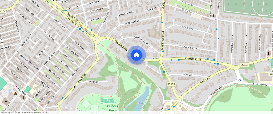 Croxteth Road, Liverpool, L8