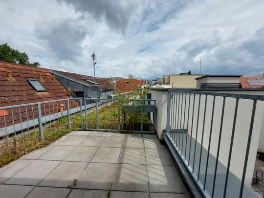 Provisionsfrei! Seniorenwohnung in Oberlaa mit Terrasse im 1. Dachgeschoß. - Foto 1
