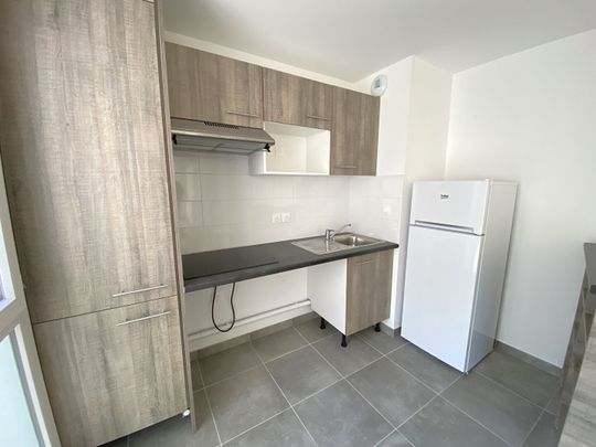 Appartement 3 pièces - Photo 1