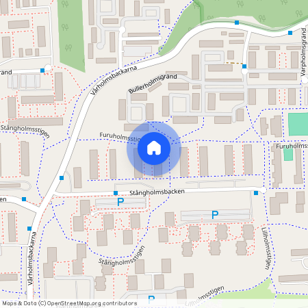 Skärholmen, Stockholm, Stångholmsbacken 33