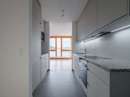 Appartement de 3.5 pièces à louer à Ecuvillens - Photo 5