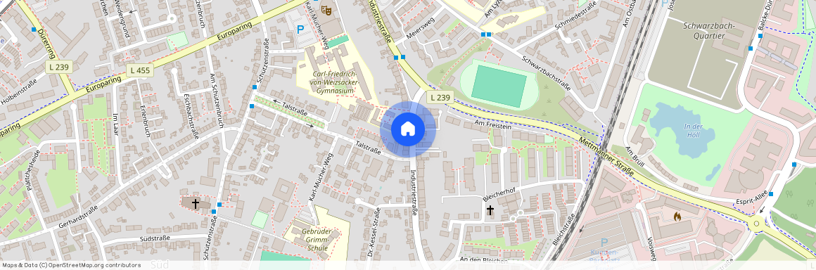 Industriestr. 48, 40878 Nordrhein-Westfalen - Ratingen