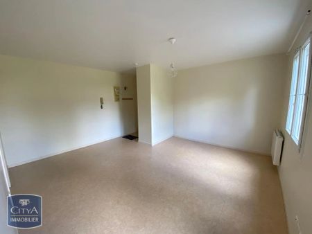 Appartement à louer 1 pièce 31.5m² - Photo 2