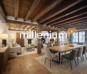 Charming house with garden in Collex - Foto 1