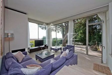 Saint-Jean Cap Ferrat - Villa moderne avec vue mer - Photo 5