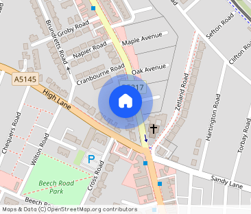 Barlow Moor Road, Manchester, Greater Manchester, M21 - Photo 1