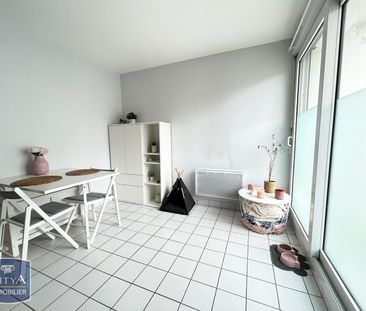 Location Appartement 1 pièce 27m² TOURS 37000 - Photo 1
