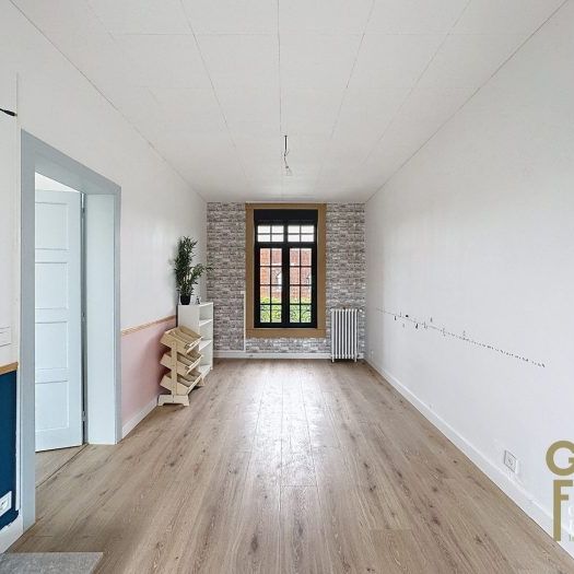 Maison mitoyenne 2 côtés Croix Secteur Croix-Hem-Roubaix - Photo 1