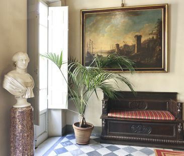 Affresco apartment in historical palazzo - Photo 4