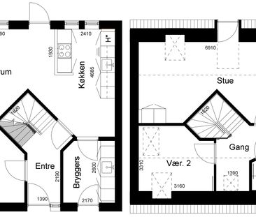 Stendalen, Stærkærvej, Bredgade - Foto 1