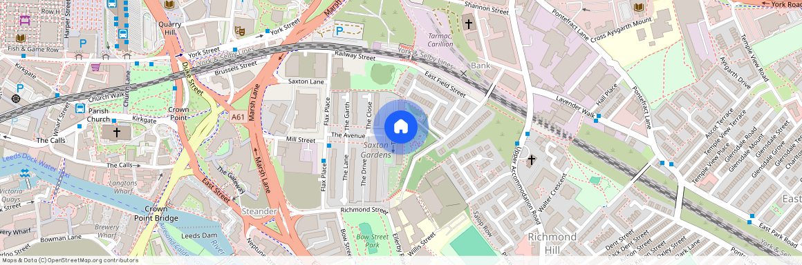 The Avenue, Leeds, West Yorkshire, LS9