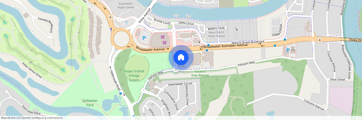 Unit 12/1 Mervyn Thomas Dr, Qld 4212, Hope Island