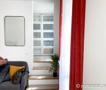 Logement à Paris, Location meublée - Photo 5