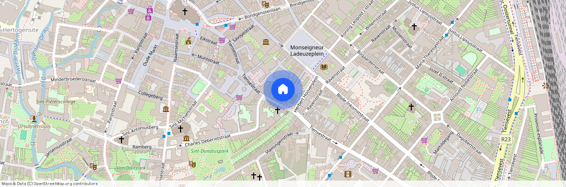 Herbert Hooverplein 18 / 3, 3000 Leuven