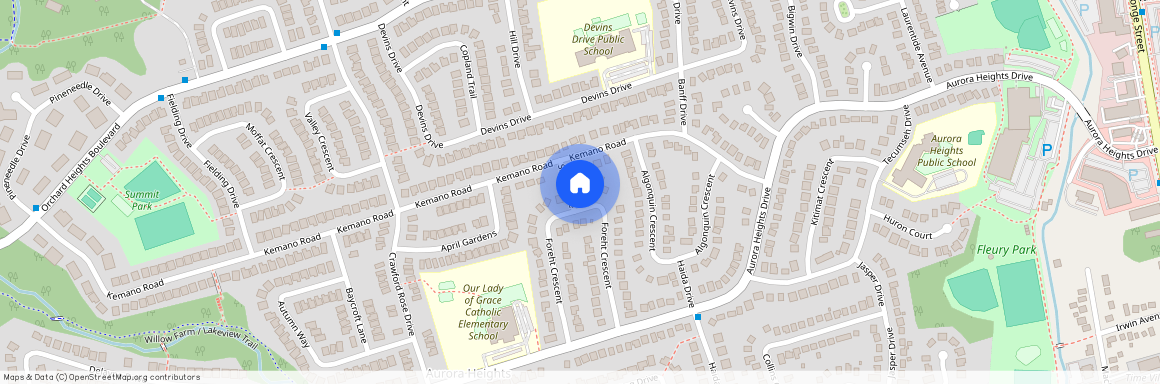 37 Foreht Crescent Unit# Basement unit, Aurora