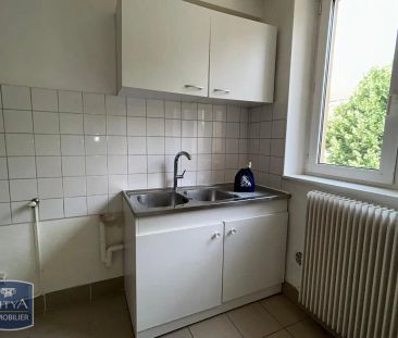Appartement à louer 2 pièces 50.96m² - Photo 1