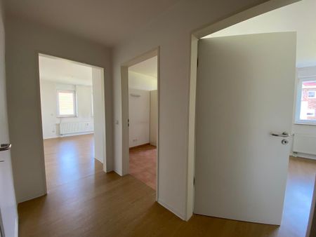 Schöne 3-Zimmerwohnung in ruhiger Lage - Nur für Senioren (60+) und WBS - Photo 4