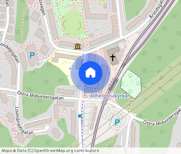 Förstamajgatan 11 - Foto 1