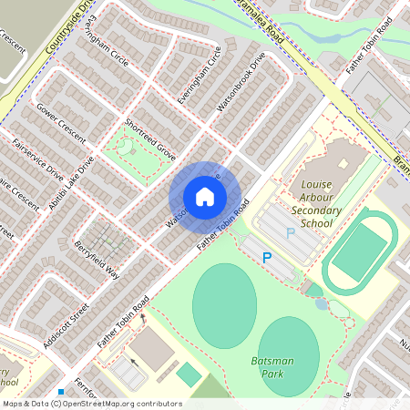 128 Watsonbrook Drive Unit# Lower unit, Brampton