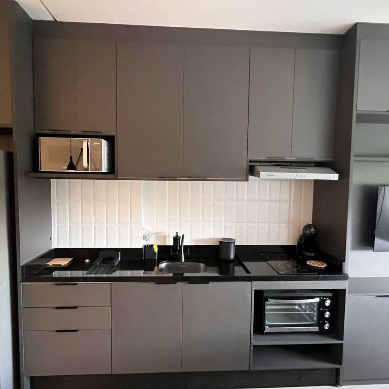 Apartamento com 1 quarto e 38m² para alugar em Santa Mônica, Florianópolis. - Foto 1