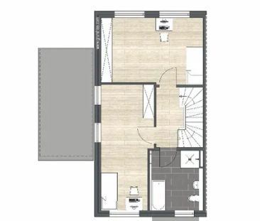 Traumhaftes Einfamilienhaus mit Einbauküche in einer gewachsenen Ne... - Foto 1