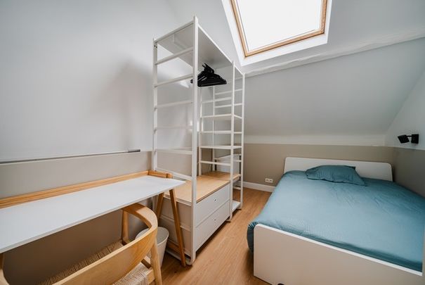 Room at Boulevard Janson 35 - Photo 1