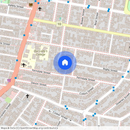 7/74 Ferndale Street, Annerley QLD 4103