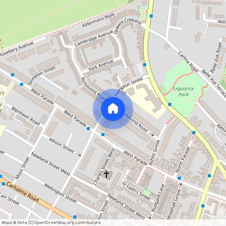 Lincoln45 Richmond Road, LN1 1LQ, Lincolnshire