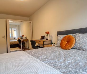 1 Zimmer, 13 m², 4. Stock - Photo 5