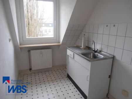 Mehr als gewohnt - Schöne 2-Zimmerwohnung in Wuppertal-Barmen - Photo 3